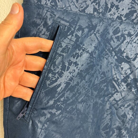 Travel‎ Skort Lined Skirt Navy Golf Tennis Active Orvis Size S - Picture 4 of 12